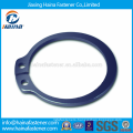 Chinese Supplier Best Price DIN471 Carbon Steel /Stainless Steel Retaining washers for shaft-Normal type and heavy type